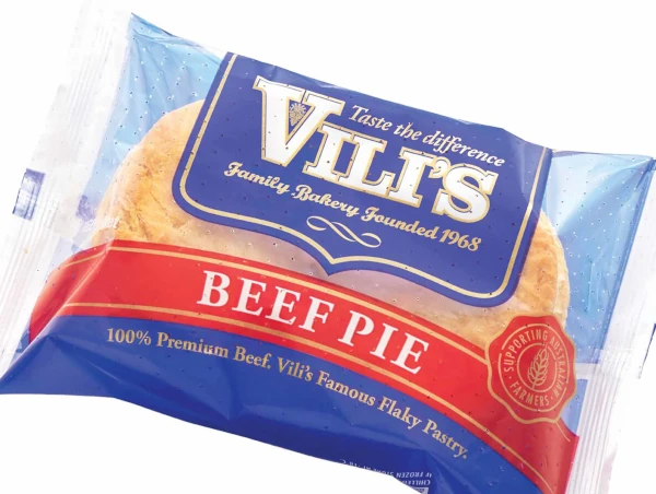 Villi's Pies
